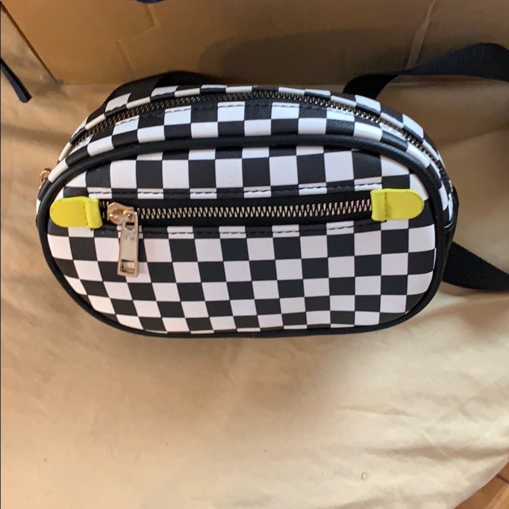 Check Up On It Fanny Pack